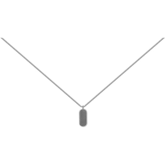 COLL. ACIER ET LAQUE NOIRE -50+5CM