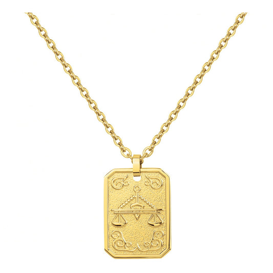 COLL. ACIER IPG MEDAILLE BALANCE-50+10CM
