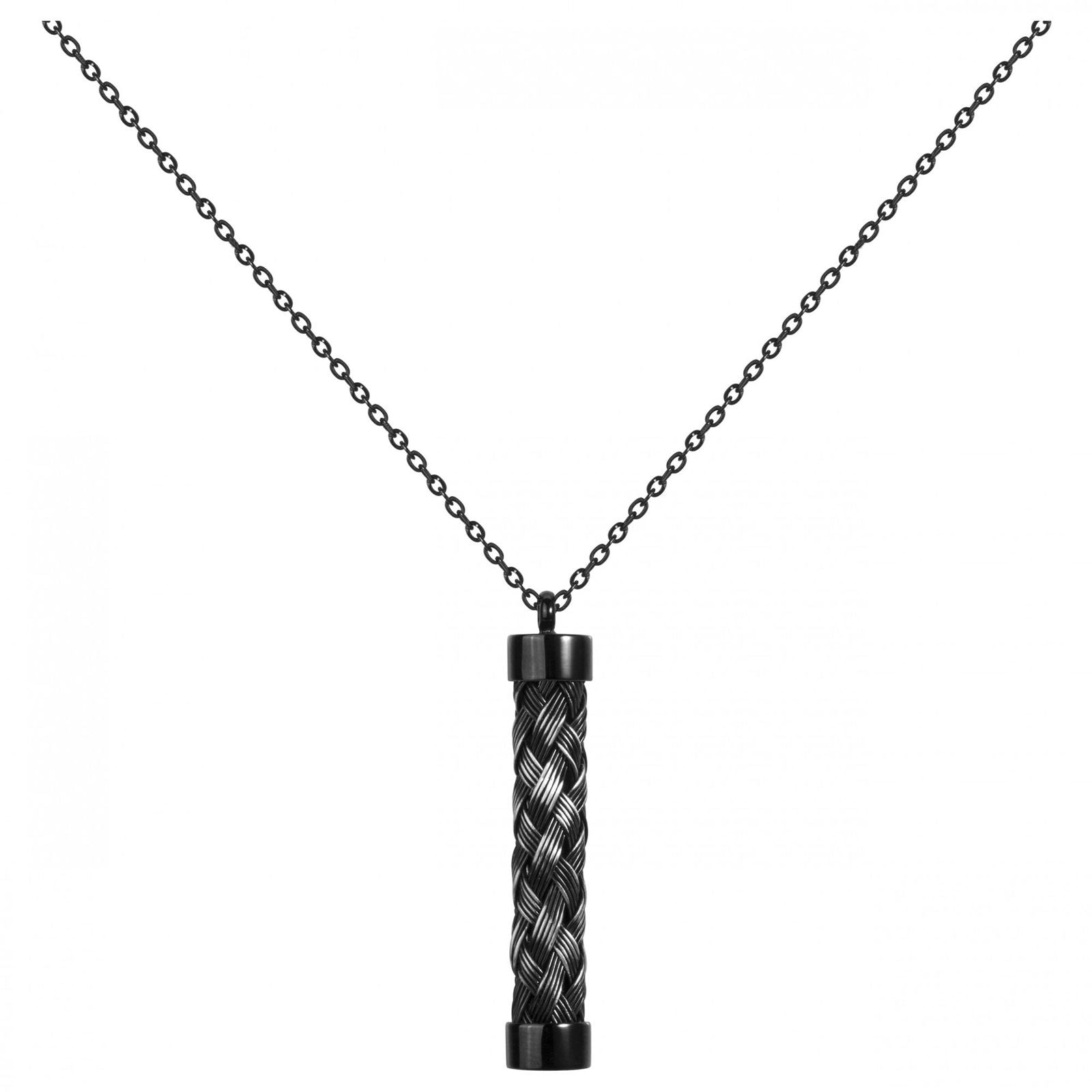 COLLIER ACIER - Bijouterie Cordier