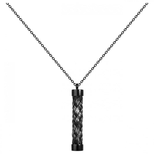 COLLIER ACIER - Bijouterie Cordier