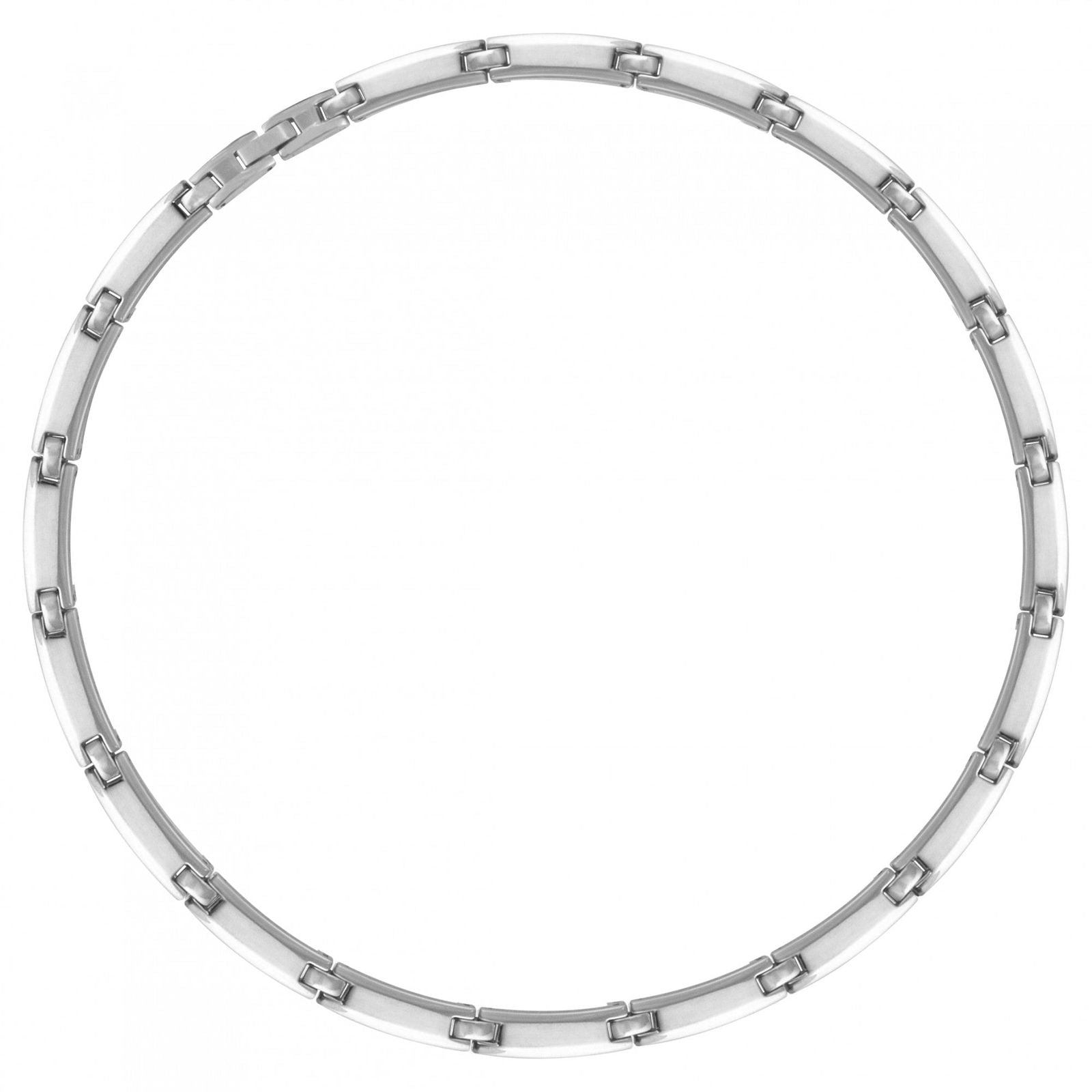COLLIER ACIER 50CM - Bijouterie Cordier