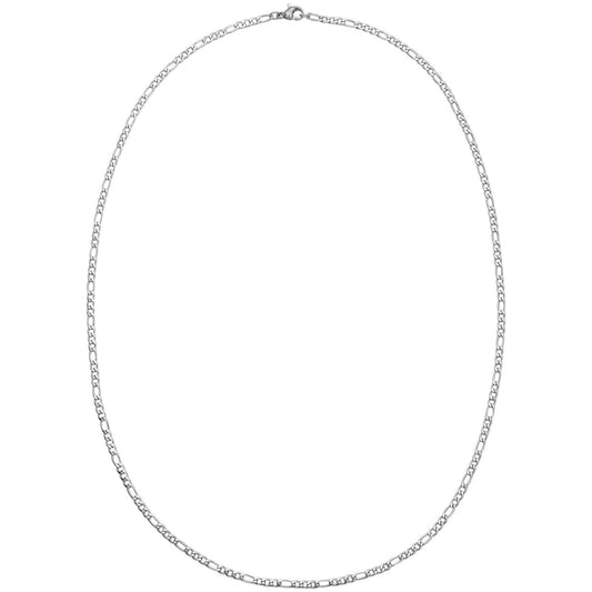 COLL. ACIER-56CM - Bijouterie Cordier