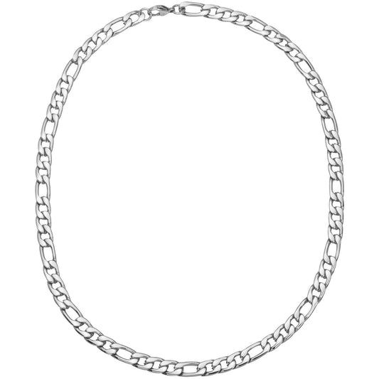 COLL. ACIER-56CM - Bijouterie Cordier