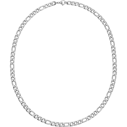 COLL. ACIER -55CM - Bijouterie Cordier