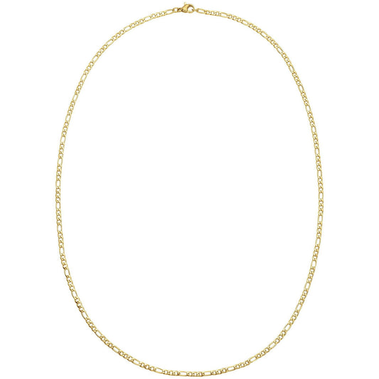 COLL. ACIER IPG-56CM - Bijouterie Cordier