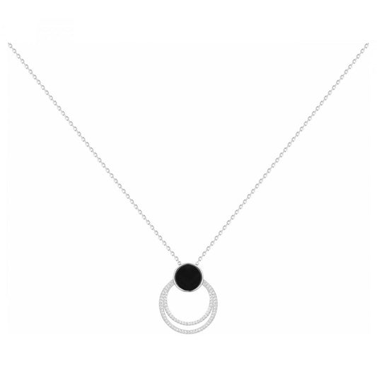 COL. ARG. CERAM. NOIR. CERAM. 78 OZ BLANCHE - Bijouterie Cordier