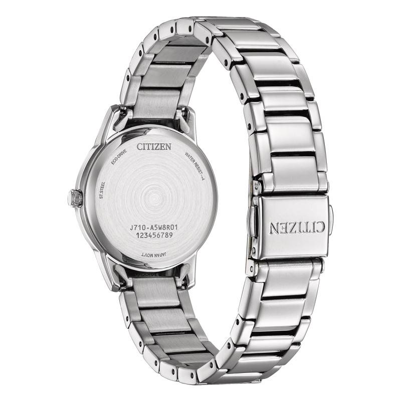 Citizen Femme Acier FE1241-71Z - Bijouterie Cordier