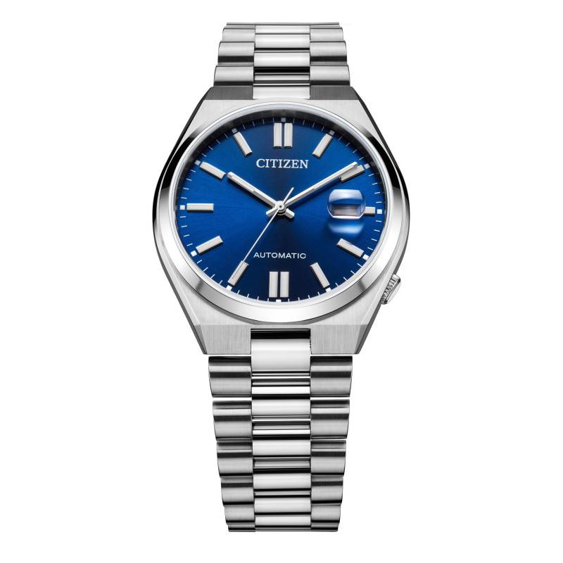 Citizen Tsuyosa Bleu nj0150-81l - Bijouterie Cordier