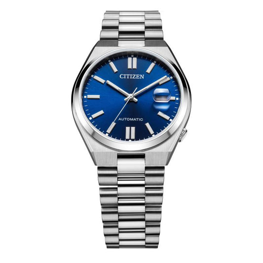 Citizen Tsuyosa Bleu nj0150-81l - Bijouterie Cordier