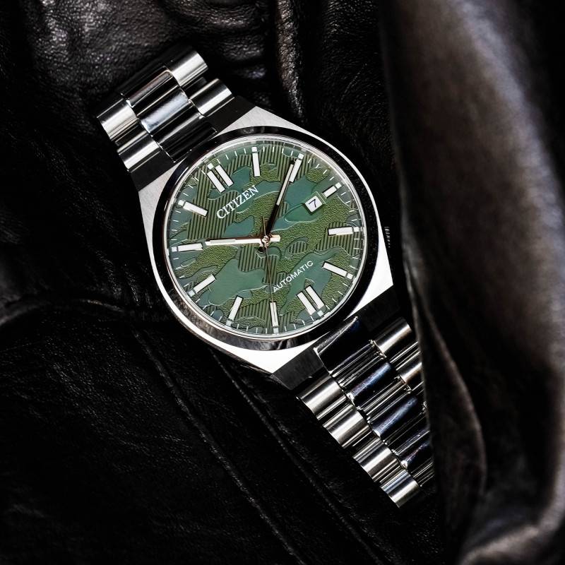 Citizen Tsuyosa NJ0159-86X - Bijouterie Cordier