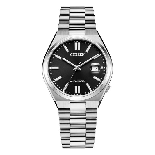 Citizen Tsuyosa Noir nj0150-81e - Bijouterie Cordier