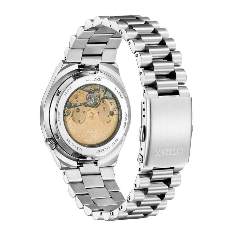Citizen Tsuyosa Noir nj0150-81e - Bijouterie Cordier