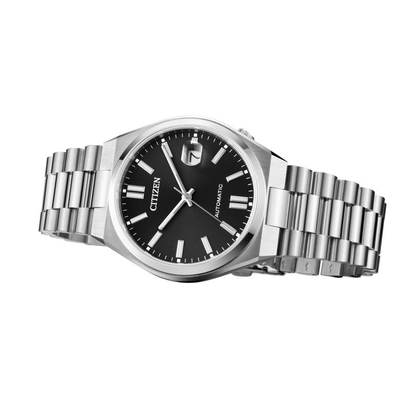 Citizen Tsuyosa Noir nj0150-81e - Bijouterie Cordier