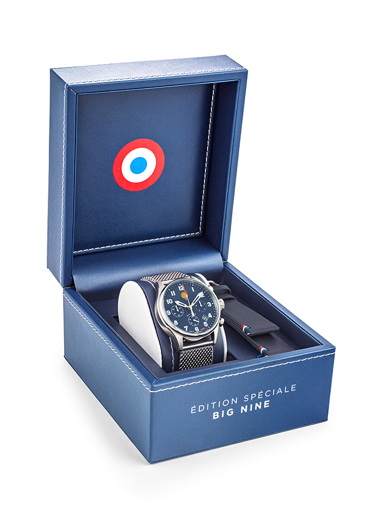 Coffret Patrouille de France Édition Spéciale Big Nine