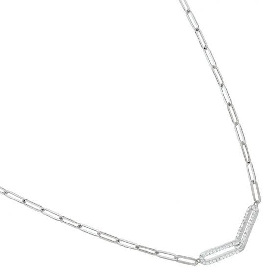 Collier Charles Garnier 170046N - Bijouterie Cordier