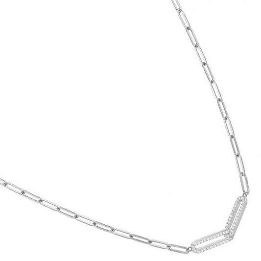 Collier Charles Garnier 170046N - Bijouterie Cordier