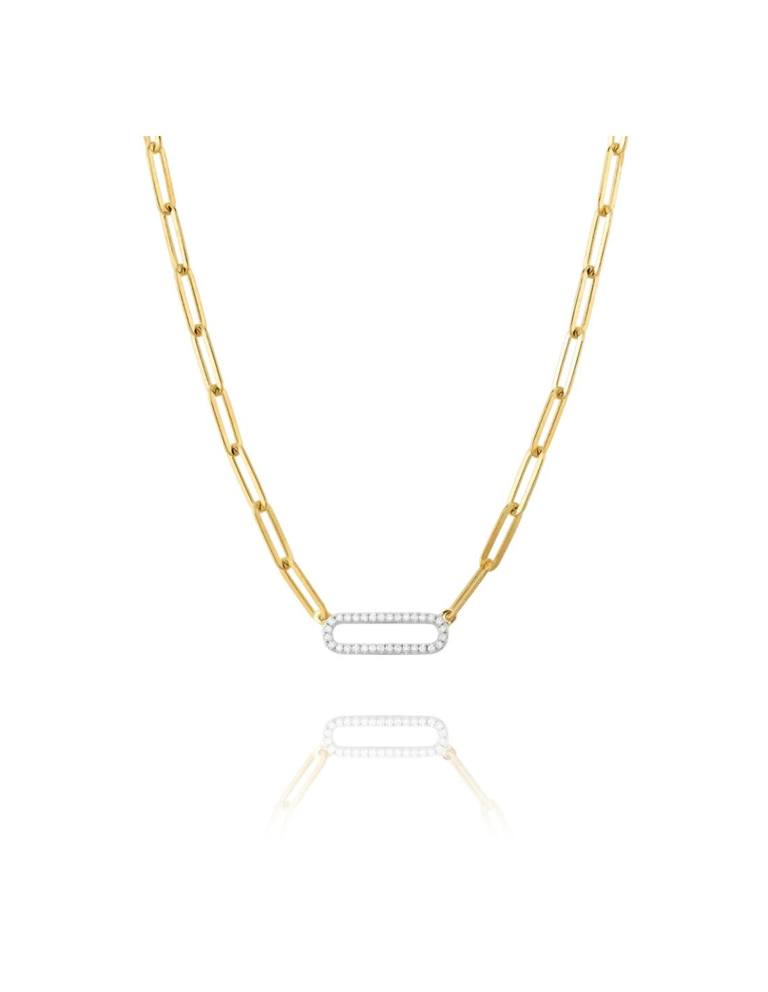 Collier Charles Garnier AGF170023N - Bijouterie Cordier