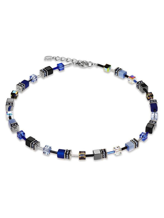 Collier Coeur de Lion en Acier 4014/10-0712 - Bijouterie Cordier