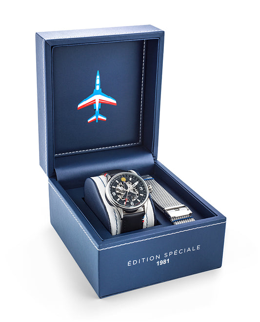 Montre Patrouille de France - Edition Spéciale 1981 Automatique ES1981-668905