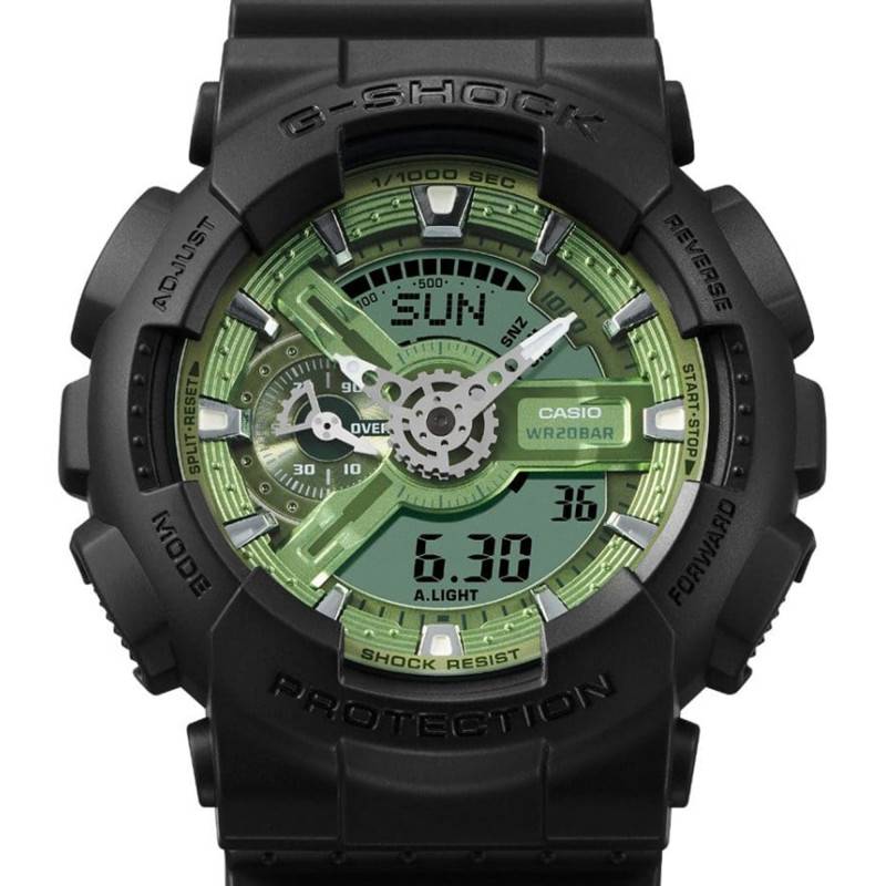 G-Shock GA-110CD-1A3ER - Bijouterie Cordier
