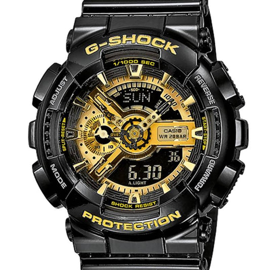 G-Shock GA-110GB-1AER - Bijouterie Cordier