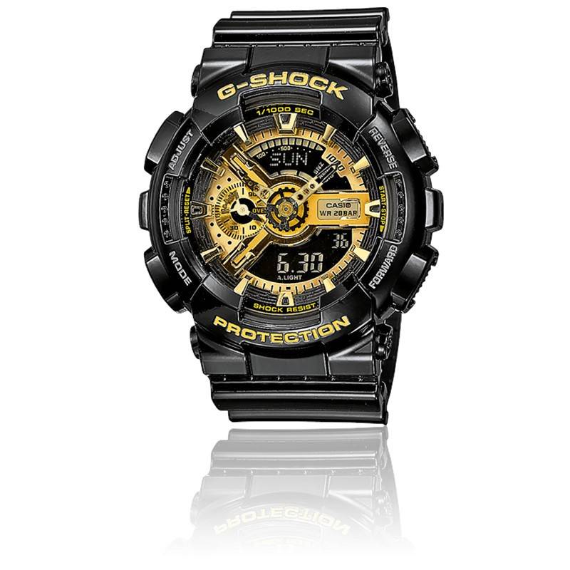 G-Shock GA-110GB-1AER - Bijouterie Cordier