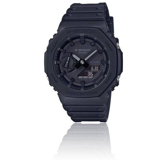 G-Shock GA-2100-1A1ER - Bijouterie Cordier