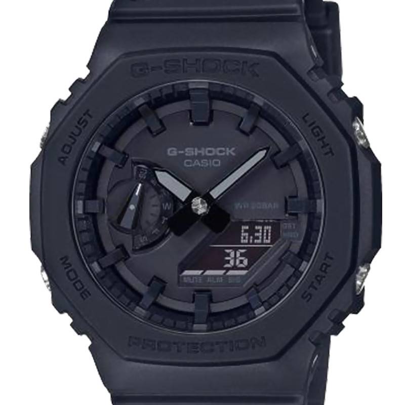 G-Shock GA-2100-1A1ER - Bijouterie Cordier
