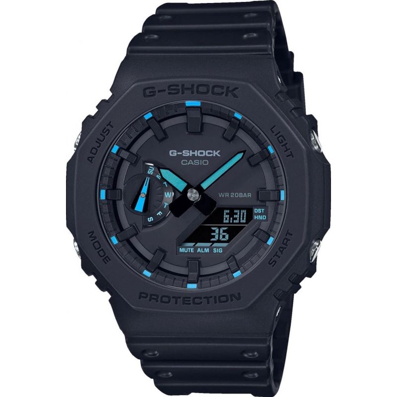 G-Shock GA-2100-1A2ER - Bijouterie Cordier