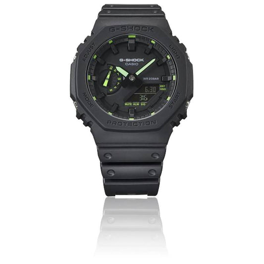 G-Shock GA-2100-1A3ER - Bijouterie Cordier