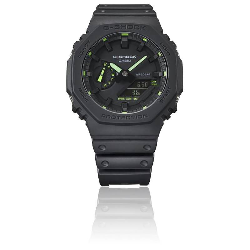 G-Shock GA-2100-1A3ER - Bijouterie Cordier