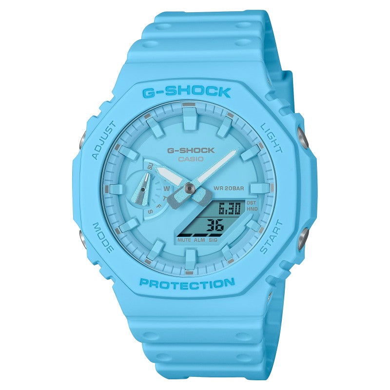 G-Shock GA-2100-2A2ER - Bijouterie Cordier