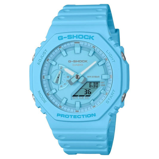 G-Shock GA-2100-2A2ER - Bijouterie Cordier