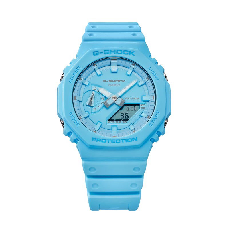 G-Shock GA-2100-2A2ER - Bijouterie Cordier