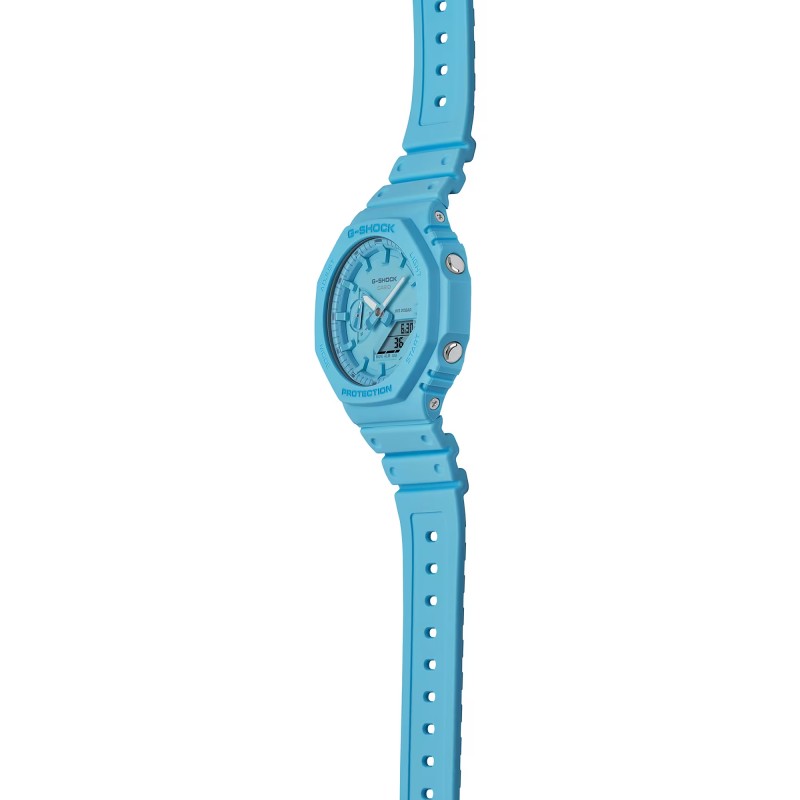 G-Shock GA-2100-2A2ER - Bijouterie Cordier