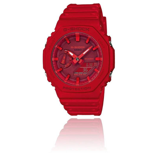 G-Shock GA-2100-4AER - Bijouterie Cordier