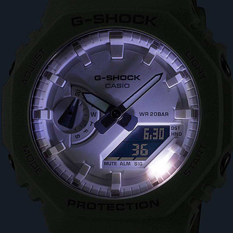 G-Shock GA-2100-7A7ER - Bijouterie Cordier