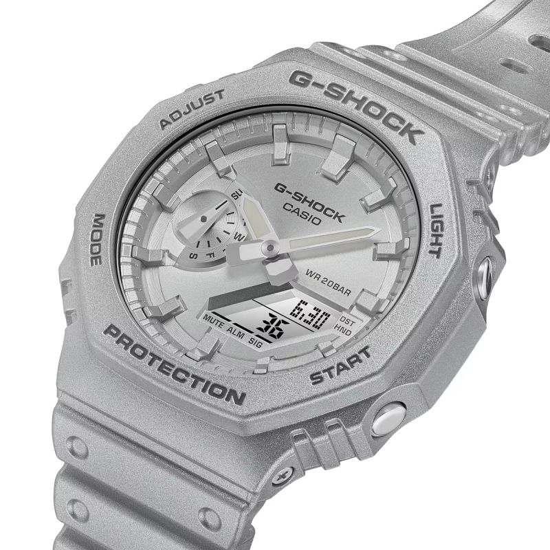 G-Shock GA-2100FF-8AER - Bijouterie Cordier