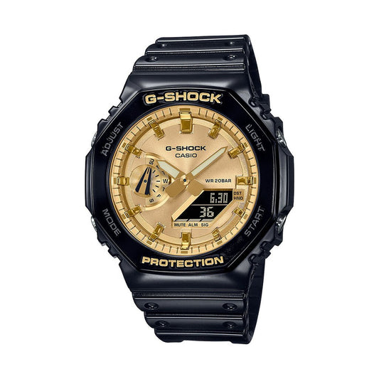 G-Shock GA-2100GB-1AER - Bijouterie Cordier