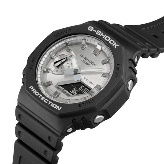 G-Shock GA-2100SB-1AER - Bijouterie Cordier