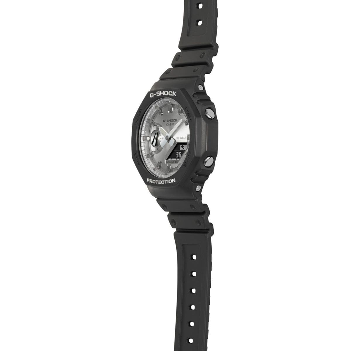 G-Shock GA-2100SB-1AER - Bijouterie Cordier