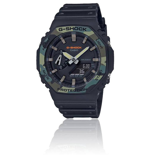G-Shock GA-2100SU-1AER - Bijouterie Cordier