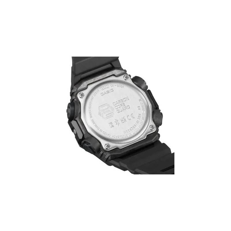 G-Shock GA-B001-1AER - Bijouterie Cordier