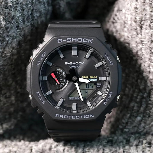 G-Shock GA-B2100-1AER - Bijouterie Cordier