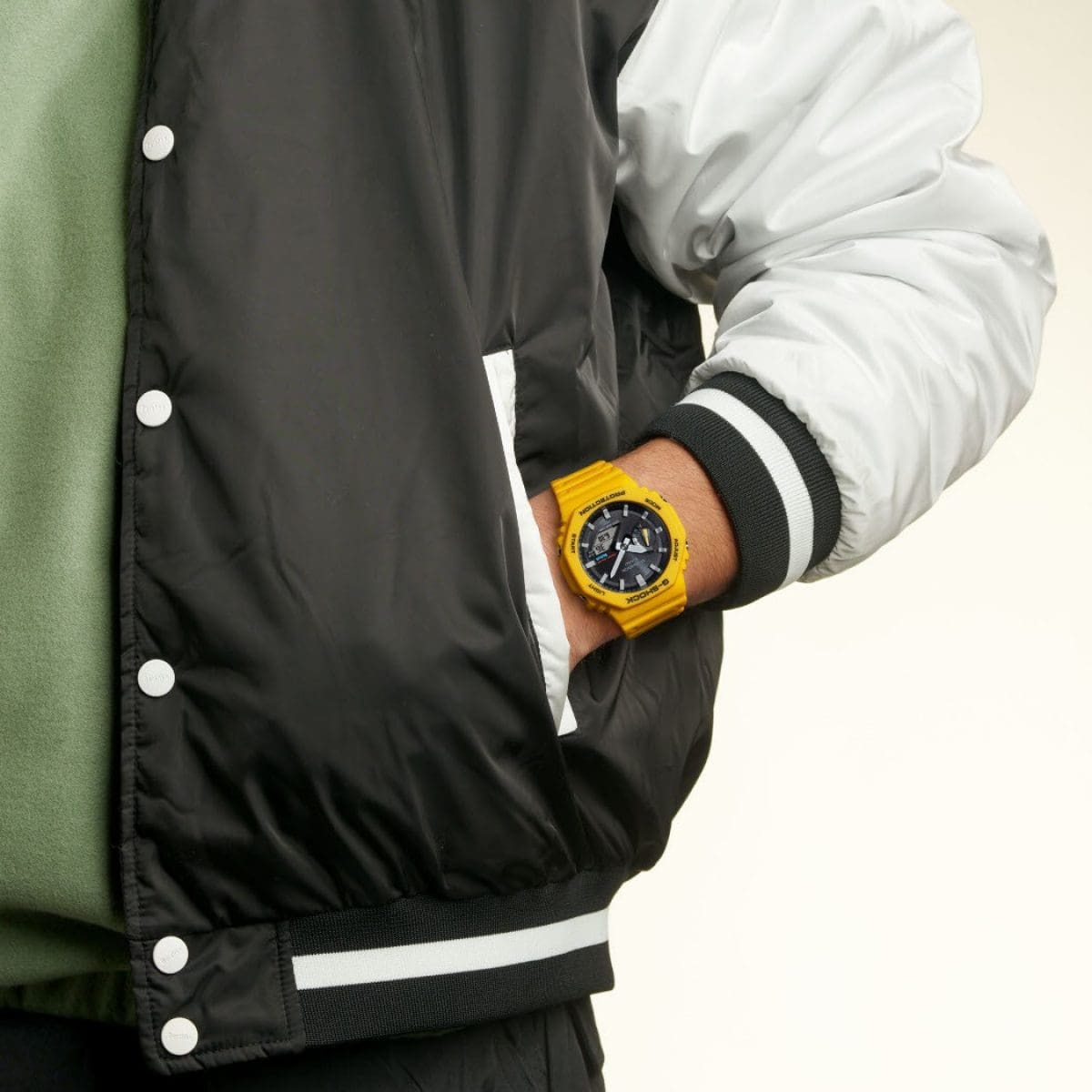 G-Shock GA-B2100C-9AER - Bijouterie Cordier