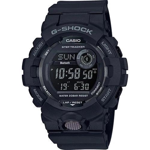 G-Shock GBD-800-1BER - Bijouterie Cordier