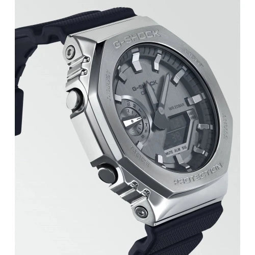 G-Shock GM-2100-1AER - Bijouterie Cordier