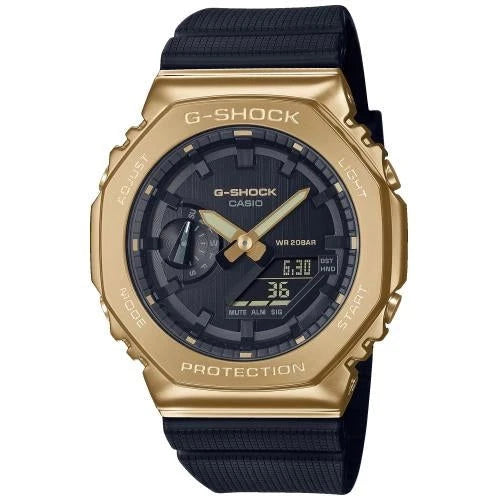 G-Shock GM-2100G-1A9ER - Bijouterie Cordier