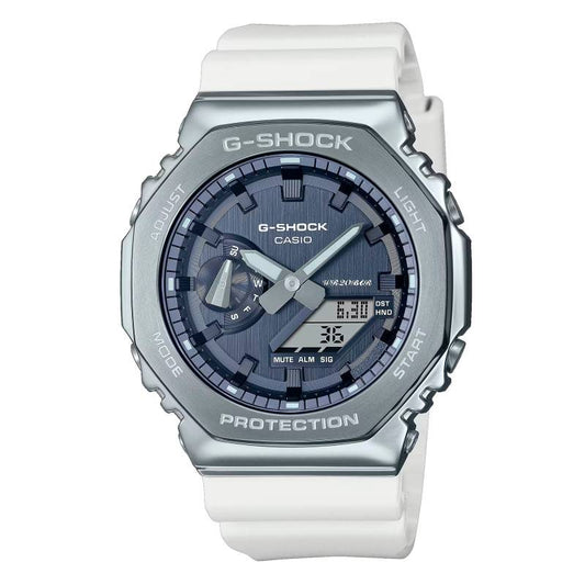 G-Shock GM-2100WS-7AER - Bijouterie Cordier