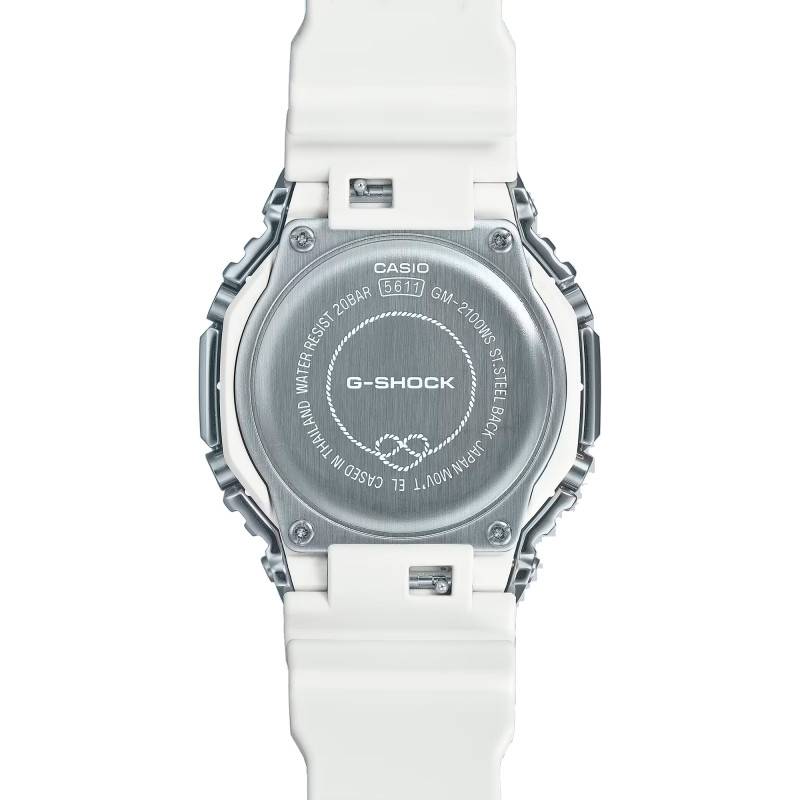 G-Shock GM-2100WS-7AER - Bijouterie Cordier